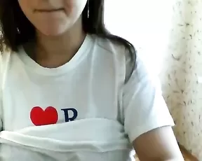 Her goal is to cum hard