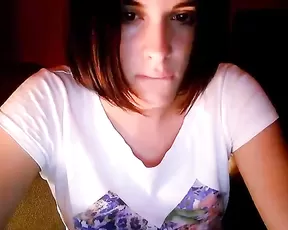 Cute Japanese gal blows my hard prick