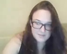 A tattooed hottie jerks off a cock before getting some
