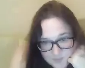 A tattooed hottie jerks off a cock before getting some
