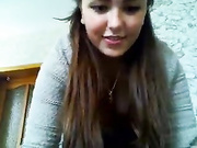 Mature wife gives head on her knees