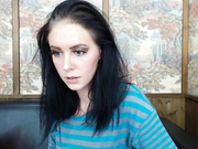 Sexy thing gets a facial