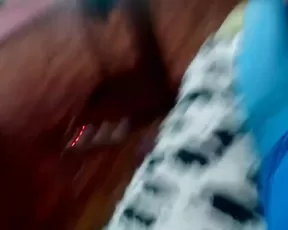 Homemade POV cock sucking