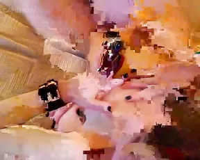 RocknRose dog lace play pussy MFC SHOW live cam liveporn livesex