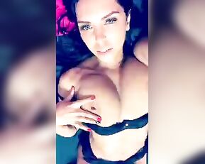 Kira Queen fondles Breasts premium free cam snapchat & manyvids liveporn livesex1