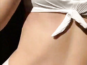 Just violet shower time snapchat premium show liveporn livesex1