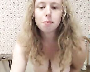 Hannah_parker dildo & hairy pussy masturbation MFC cam liveporn video