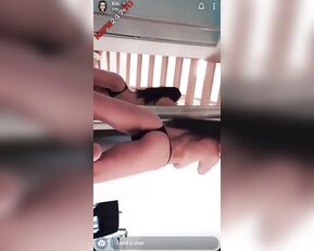 Danika mori closeup booty view snapchat premium show liveporn livesex1
