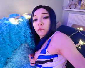 Karneli_bandi r2d2 loves play w/ her holes manyvids creampie, dildo fucking cosplay manyvids show liveporn livesex
