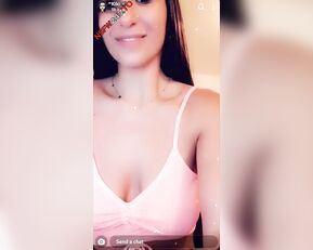 Danika mori pussy boobs tease snapchat show liveporn livesex1