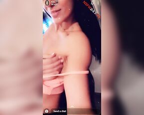 Danika mori pussy boobs tease snapchat show liveporn livesex1