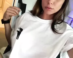 Aidra Fox shows her Tits premium free cam snapchat & manyvids liveporn livesex1