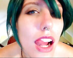 Aj jupiter please let me see your little dick sph short hair small penis encouragement liveporn video manyvids