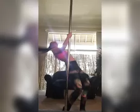 Cassidy Klein dancing at the pole premium free cam snapchat & manyvids liveporn livesex1