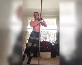 Cassidy Klein dancing at the pole premium free cam snapchat & manyvids liveporn livesex1