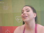 Korina kova college premium show liveporn video