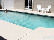 Aj jupiter pool spy cam 2 live girls voyeur sexcams liveporn video manyvids