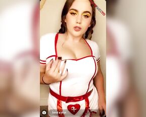 Candy court sexy nurse snapchat show liveporn livesex