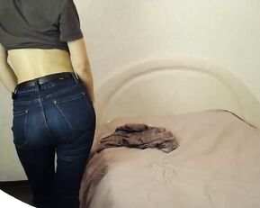 Jexigirl Chaturbate webcam liveporn livesex pretty face & tight jeans