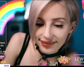 Mykinkydope bj & dildo fuck Chaturbate camwhores webcam liveporn vid