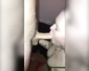 Bunnylovesyou this can suck golfball through garden hose BJ and deepthroat cum on face amateur blonde free liveporn livesex1