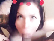 Karmen karma pov blowjob snapchat show liveporn livesex1