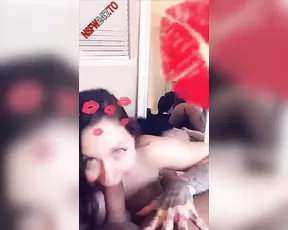 Karmen karma pov blowjob snapchat show liveporn livesex1