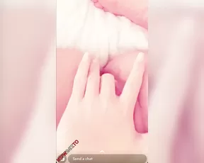 Antonia kenzie tiny pussy play snapchat show liveporn livesex1