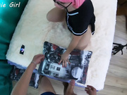 Socutie girl a in school uniform fucks w/ her friend verified amateurs, teen manyvids xxx porn livesex1