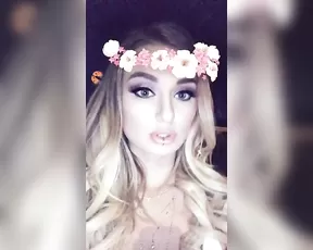 Natalia Starr unbuttons her cleavage premium free cam snapchat & manyvids porn livesex1