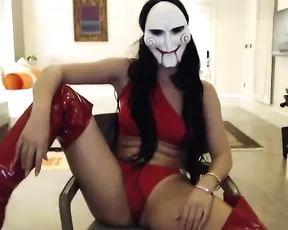 MissKreazy tease MFC webcam video