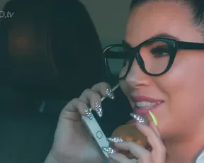 Korina Kova scientist 4 manyvids dildo toy pussy fuck porn