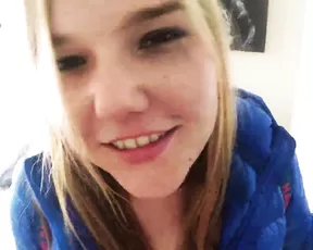 Dirtykristy blue blonde pink blowjob 1 jobs, deepthroat free porn livesex1