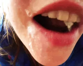 Dirtykristy blue blonde pink blowjob 1 jobs, deepthroat free porn livesex1