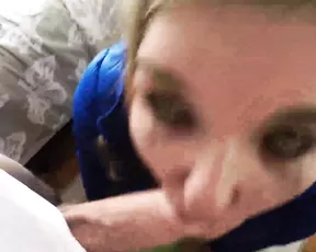 Dirtykristy blue blonde pink blowjob 1 jobs, deepthroat free porn livesex1