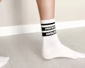Fiamurr young hot brunette does sockjob big dick, point of view xxx manyvids porn videos