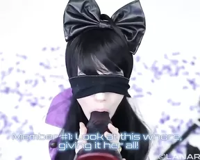 ManyVids Lana Rain Blake’s Dark Path To Find Her Sisters RWBY Premium Free Porn Videos