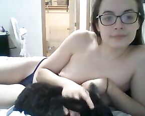 Bunny_Girl101 dildo fuck & fingers MFC naked videos