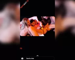 Lena paul performance show snapchat xxx porn videos