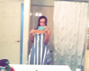 Rahyndee James nude after shower premium free cam snapchat & manyvids porn livesex