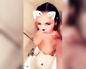 Candy Alexa is washed in the shower nude premium free cam snapchat & manyvids porn videos