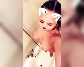 Candy Alexa is washed in the shower nude premium free cam snapchat & manyvids porn videos