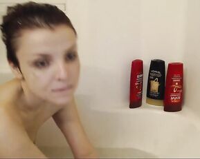 Reee4mebb bath masturbation Chaturbate live porn cam video