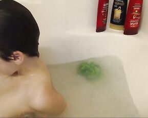 Reee4mebb bath masturbation Chaturbate live porn cam video