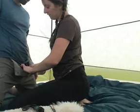 25 hellokitty tent fucking porn video manyvids