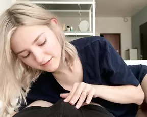 Eva elfie young busty teen tries big cock inside her tight pussy pornhubpremium, blowjob cumshot xxx manyvids porn videos