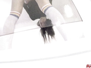 Mia bandini fucking on the stairs fitness blowjob amateur porn video manyvids