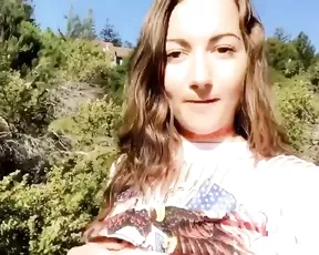 Lily Adams shows Tits in nature premium free cam snapchat & manyvids porn livesex1