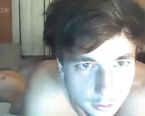 Saltdaddyc Chaturbate BG couple blowjob oral throat fucking cam porn livesex1