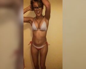 Sabrina Nichole jumps premium free cam snapchat & manyvids porn videos
